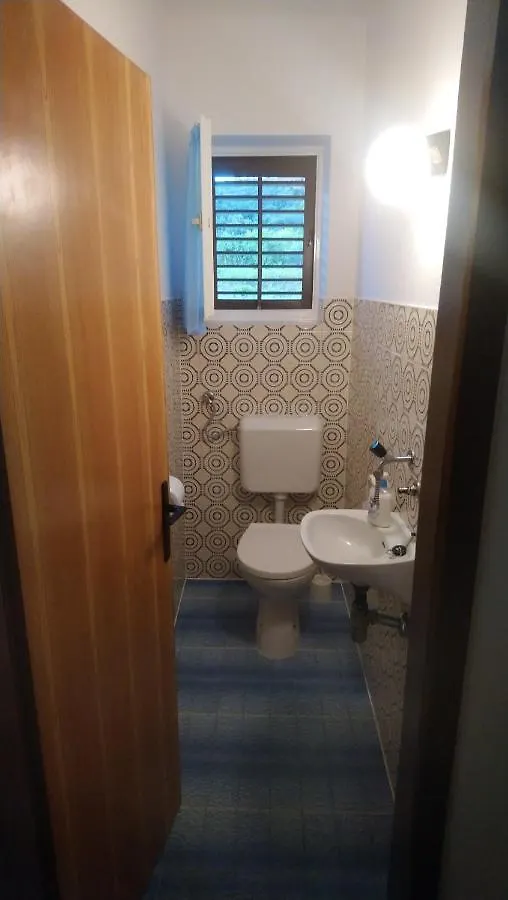 Apartment Vidas Kampor Croatia