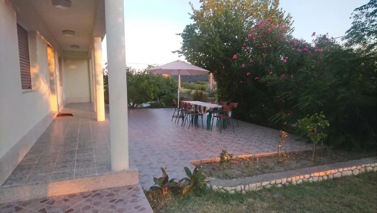 Apartment Vidas Kampor Croatie